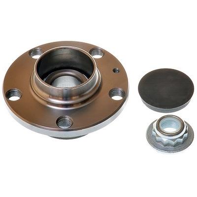 Denckermann Radlagersatz [Hersteller-Nr. W413318] für Audi, Seat, Skoda, VW Image