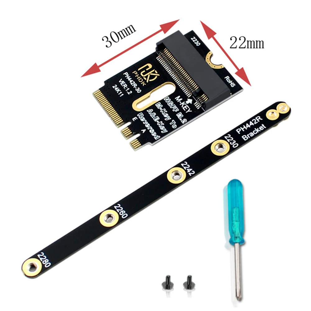 m.2 e-key ssd 2230