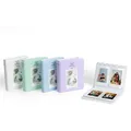 64 pochettes pour Album Photo Polaroid Mini étui Photo instantané stockage pour Fujifilm Instax Mini Film Instax Album Photo de mariage