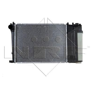 Nrf Kühler, Motorkühlung [Hersteller-Nr. 53426] für BMW Image