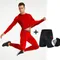 nuovo set di abbigliamento sportivo aderente da corsa da uomo fitness jogging abbigliamento sportivo a compressione abbigliamento sportivo da allenamento collant attillati