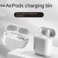 Sostituzione Box di ricarica originale per AirPods Pro 1 2 3 4 Custodia per caricabatterie auricolari Bluetooth con indicatore LED Light USB-C Ammaglia, durata della batteria lunga, sostituire la