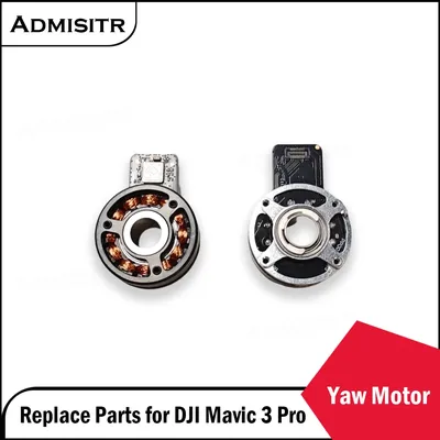 100% New Gimbal Yaw Motor for DJI Mavic 3 Pro 3Pro Camera PTZ Y-Axis Motor Replacement Gimbal Motor Engine Drone Repair Parts