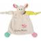 NICI 40039 - My First NICI, Schmusetuch Maus Mincy, Aufschrift kleine Maus - NICI GmbH