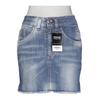 Miss Sixty Damen Rock, Gr. 34, blau, kein Etikett