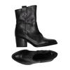 Gabor Damen Stiefel, Gr. 2.5, schwarz, Leder