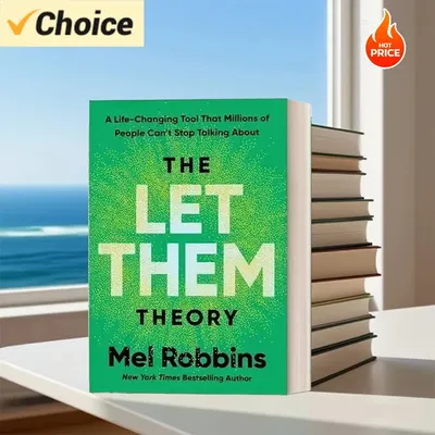 Let Them Theory Books A Life-Changing Tool That Millions Of People Can't Stop Talking About For Teens Adults Must-Read Book Hot