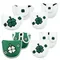 1pc Putter Head Cover, 