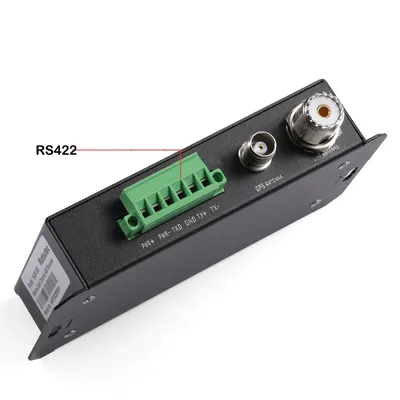 Matsutec HAR-100 AIS Receiver Dual Channel AIS Class A and Class B With RS232/ RS422 GPS receiver Class AIS Receiver