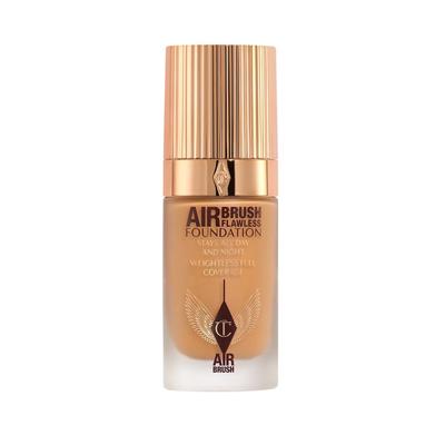 Charlotte Tilbury - Airbrush Flawless Foundation 30 ml WARM 9 (1733.33 € / 1 l) Image