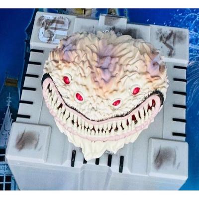 Disney Other | Disney Parks Star Wars Galaxy’s Edge Dok Ondars Mystery Treasures Box Nexu | Color: Red | Size: Os