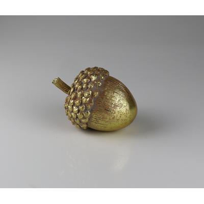 Christbaumschmuck AM DESIGN "aus Polyresin, Ø: 12 cm", gold, Ø:12cm, Weihnachtsbaumschmuck, 6er Set Image