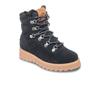 Stiefel ROXY "Bradie", Gr. 8(38), braun (schwarz, camel), Obermaterial: 98% Leder / 2% Metall, Futter: 100% Polyester, Laufsohle: 100% Gummi, Schuhe