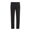 Chinohose CAMEL ACTIVE, Herren, Gr. 33, Länge 32, blau (schwarz navy), Web, Obermaterial: 84% Baumwolle, 15% Polyester, 1% Elasthan, unifarben, casual, regular fit knöchellang, Hosen, mit Taschen