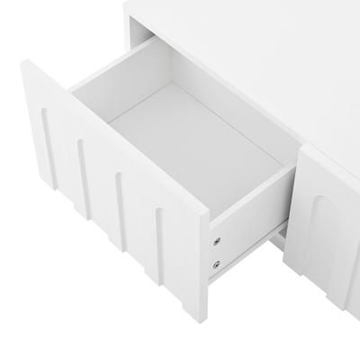 TV Stand with 4 drawers