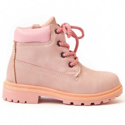 Montevita Stiefel Bootkidg In Rosa Image