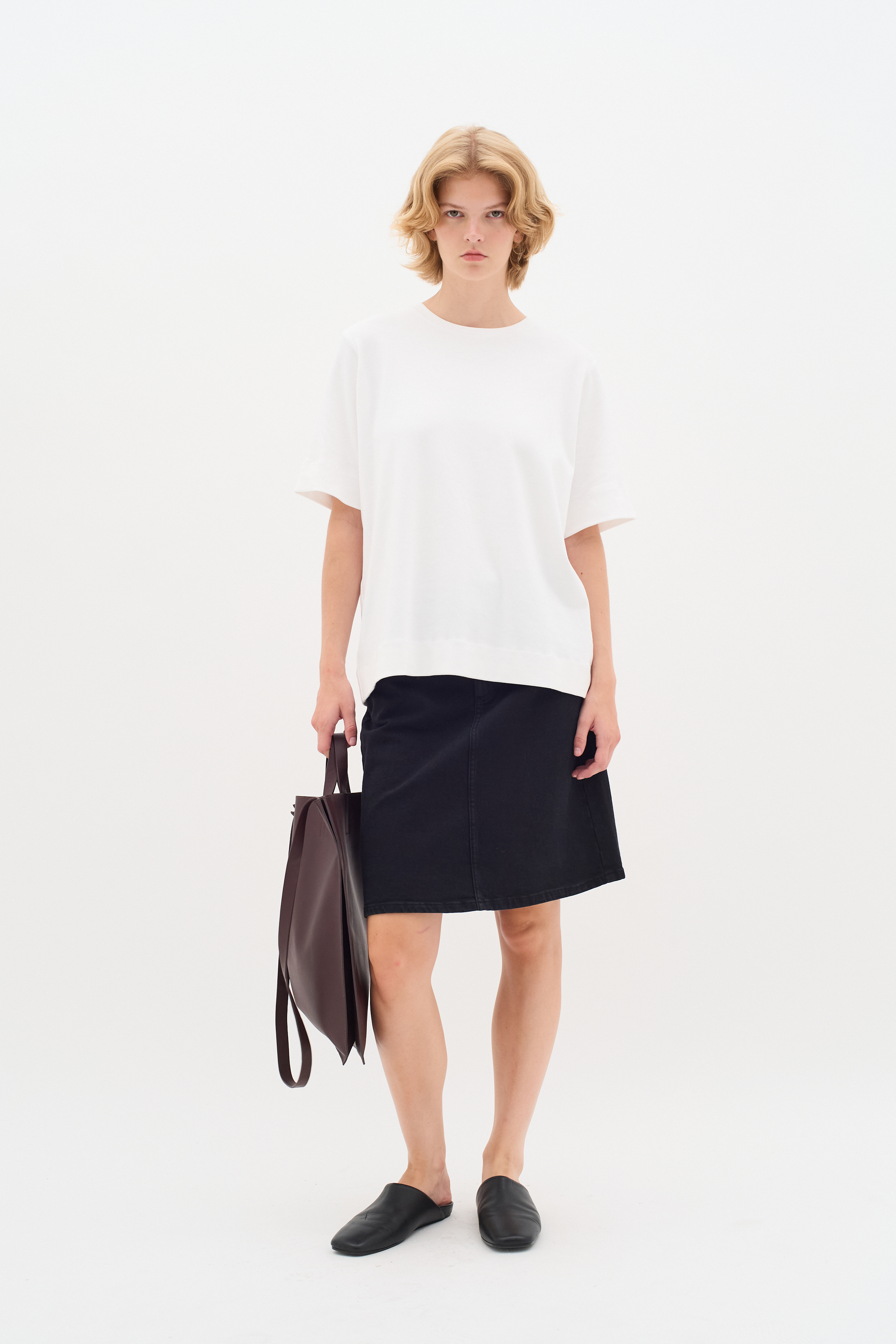 Rock A-shape Blac Image