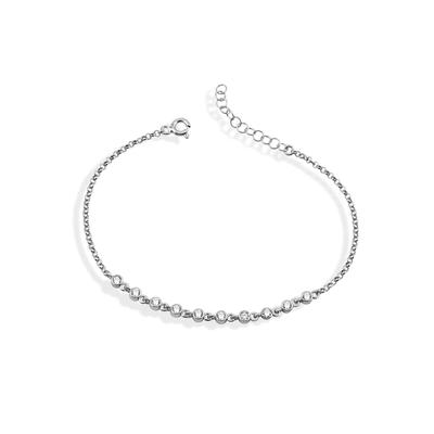 Dkeniz Armband 925/- Sterling Silber Tennisarmband Image