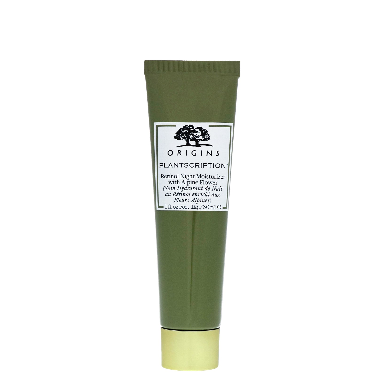 Origins Plantscription Retinol Nachtfeuchtigkeitspflege für jugendliche Haut - 30 ml Image