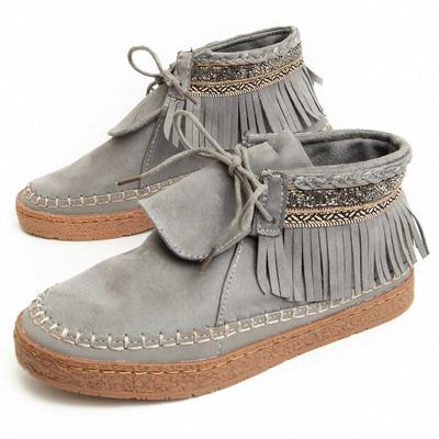 Montevita Stiefeletten Indig in Grau Image