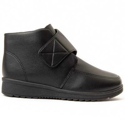 Montevita Keil-Stiefelette Bottivita73 In Schwarz Image