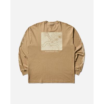 Men S Terrestrial Longsleeve T-shirt Dusty H