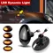 2 pièces pour BMW Mini Cooper R56 2007-2013 dynamique LED clignotant clignotant pour BMW Mini Cooper R55 2005-2013 feu de position latéral