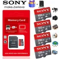 S0/NY Micro TF carte SD carte mémoire SD extrême 1 to 512GB 128GB 256GB U3 V30 4K cartes mémoire Flash complètes pour téléphone ordinateur caméra