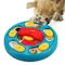 Pet Bowl Training Pet Liefert Leckage Fütterung Puzzle Hause Hund Spielzeug Beruhigende Werkzeug Rad Slow Food Schüssel Pet Essen Liefert Neue