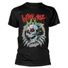 Blink 182 Sechs Pfeil Schädel T-Shirt Männer Frauen Baumwolle Kurzarm Marke T-shirt Retro Hip Hop Rock Band Tops Männer der Sommer Kleidung
