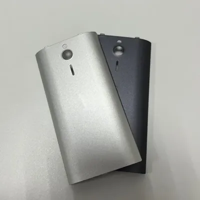 For Nokia 230 Cell Phone Metal Housing Battery Back Door Cover
