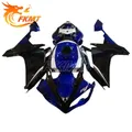 Nuovi kit carena completa per YAMAHA YZF R1 2007 2008 YZFR1 07 08 YZF-R1 Carenatura bici YZFR1 2007 Blu Bianco Nero Carrozzeria
