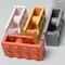 1 pz pratico taglierina per nastro di carta ufficio building block a forma di cancelleria supporto per nastro fai da te dispenser dispenser per nastro sicuro per ufficio