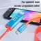 Cavo HDMI 4K per Switch 2 per ROG Ally - Cavo display per monitor portatile ad alta velocità da 2 m con ricarica, 144 Hz per giochi palmari