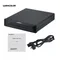 Decoder DAC MUSICIAN Draco R2R I2S/Coassiale/Optico/AES Bianco/Ingresso USB Uscita bilanciata RCA/XLR Decoder ALTERA CHIP R2R-Nero