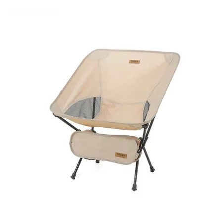 Camping Chairs Ultralight Folding Chairs Seat Foldable Moon Chair Garden Picnic Beach Picnic Lightweight Backpacking Chair