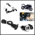Modifica caricabatteria per telefono auto USB accessori moto 12V-24V per HONDA CB919 CBR 600 F2 F3 F4 F4i CBR900RR NC700 SX