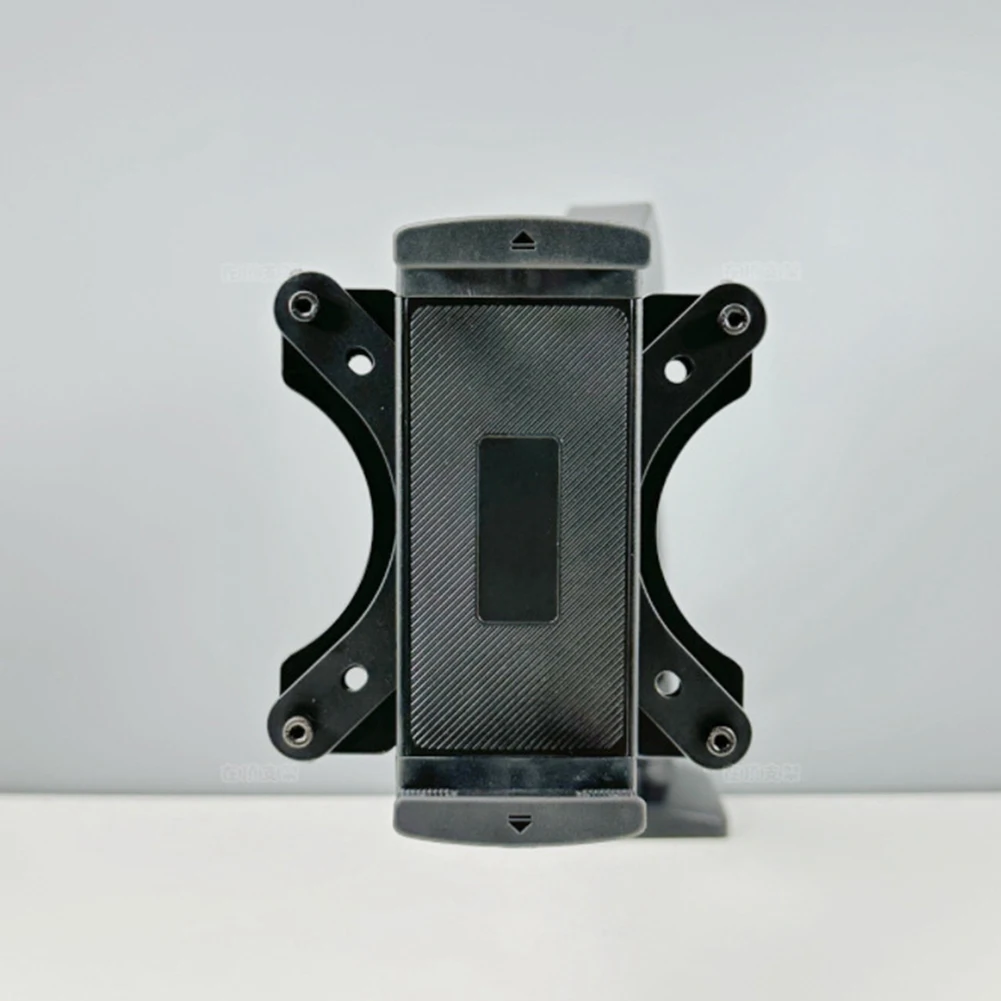 B13C Universeller tragbarer VESA-Clip-VESA-Flachklemmständer für 7-15-Zoll-Tablets für IPad, 4- bis 7-Zoll-Klappschirm/gerades Panel-Telefon Image