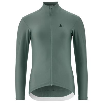 Craft - Women's Core Bike Essence L/S Jersey - Radtrikot Gr XS oliv Image