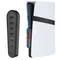 6 Ports Expansion Hub with RGB Light Charger Adapter Converter USB Extender for PlayStation 5 Pro/Slim Gaming Accessories