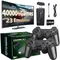 Mini Game Stick M8 4K 40000 giochi integrati con controller wireless Twin 2.4G Console per videogiochi