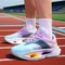Nuove scarpe sportive da uomo, scarpe basse imbottite, antiscivolo, scarpe sportive resistenti all