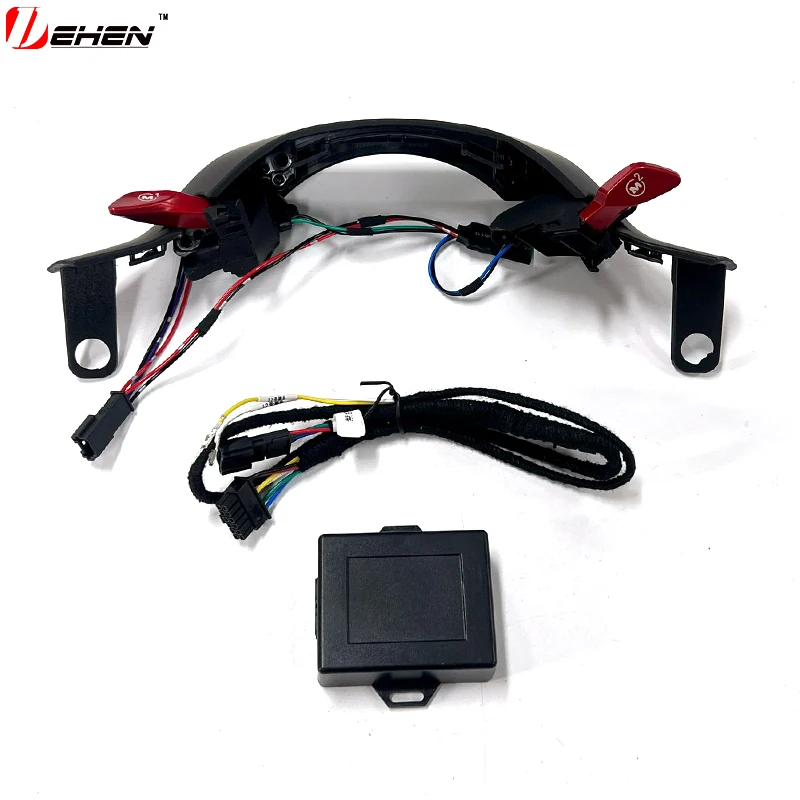 Für BMW G01 G02 G05 G20 G07 G14 G15 G11 G30 G26 G32 Lenkrad M1 M2 Tasten Modus Schalter M Sport Taste Geändert Zubehör Image