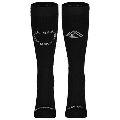 Maloja - Women's GiovoM. - Multifunktionssocken 36-38 | EU 36-38 schwarz Image