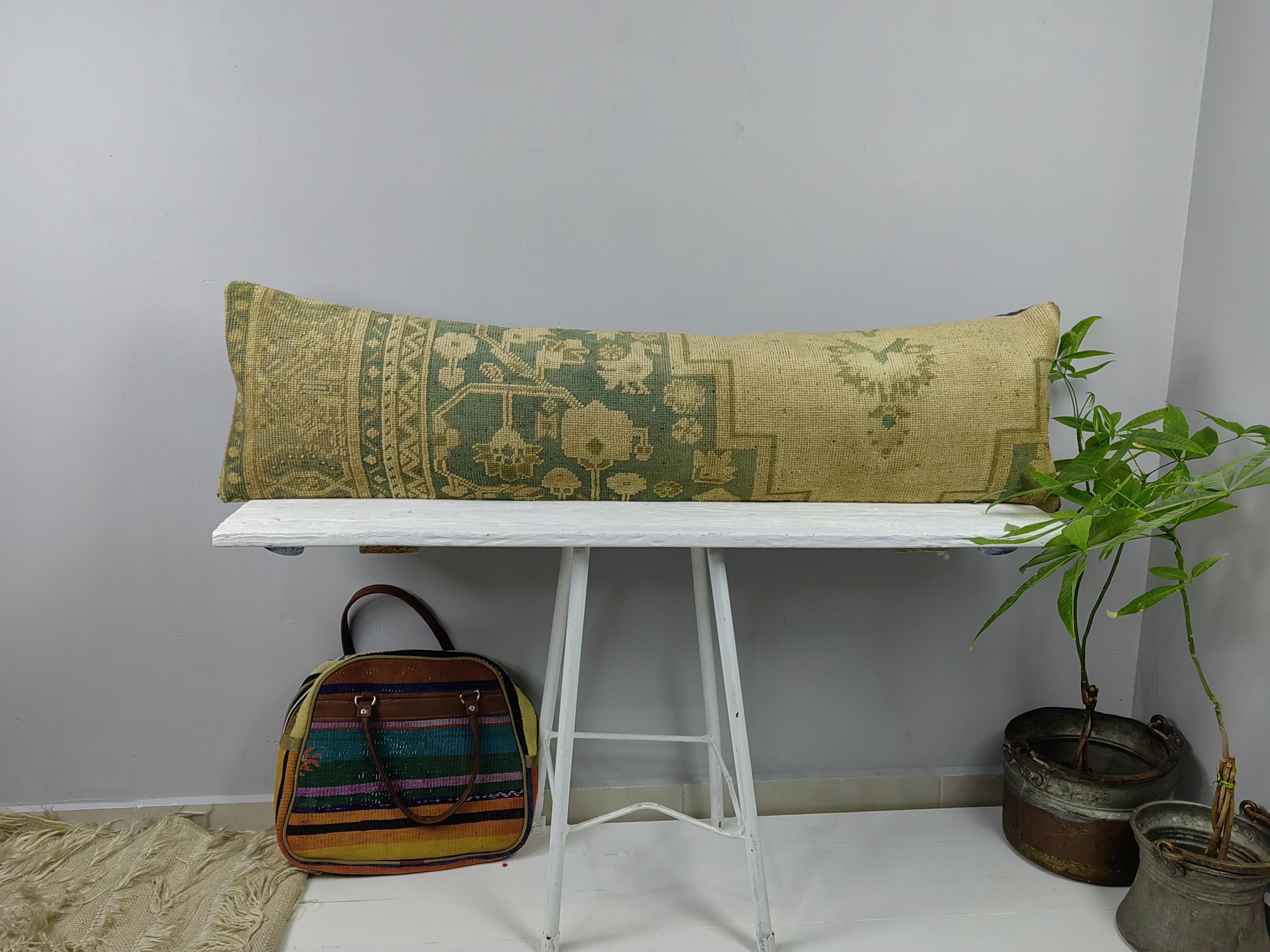 cuscino lungo per letto, cuscino extra lungo, cuscino lombare, cuscino boho per letto, federa per cuscino per il corpo, cuscino lombare lungo, cuscino