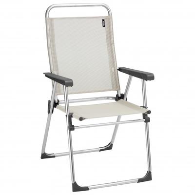 Lafuma Mobilier - Alu Victoria Batyline Iso - Campingstuhl grau Image