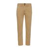 Chinohose CAMEL ACTIVE, Herren, Gr. 34, Länge 32, beige, Web, Obermaterial: 84% Baumwolle, 15% Polyester, 1% Elasthan, unifarben, casual, regular fit knöchellang, Hosen, mit Taschen
