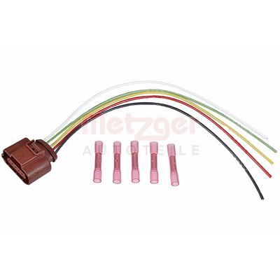 METZGER Universal 5-polig für VAG 8K0973705B 2324304 Image