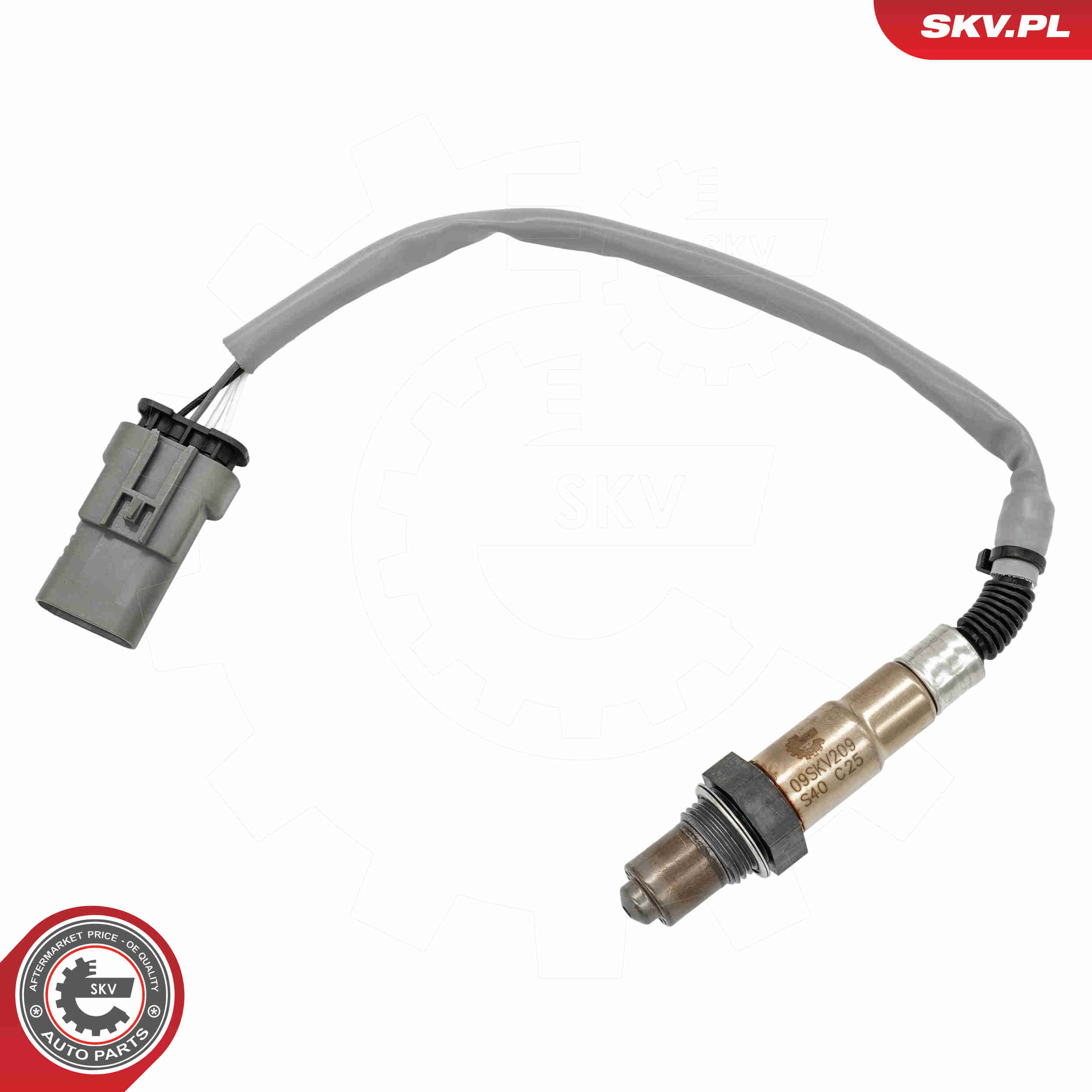 ESEN SKV Lambdasonde 09skv209 für CHEVROLET BUICK Image