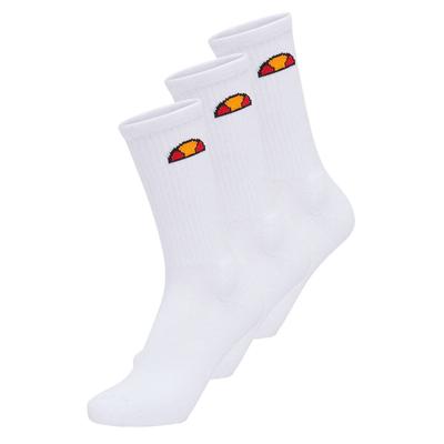 Ellesse - "Tisbi" Socken für Herren(3er-Pack) (Weiß) Image